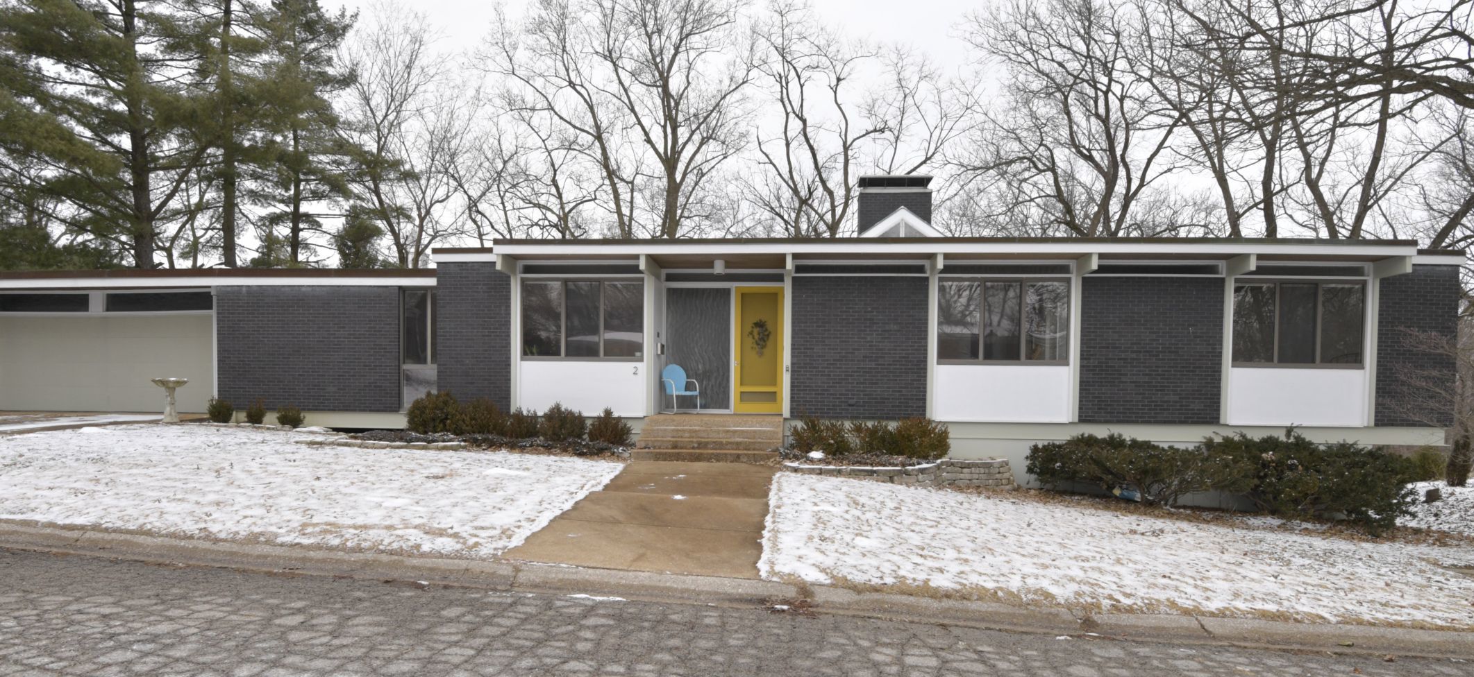 At Home with Brittani and Jeff Allen in Belleville